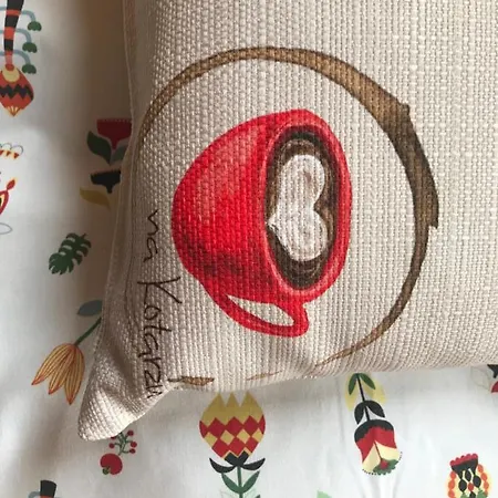 Dom Kawa Na Kotarzu * Brenna