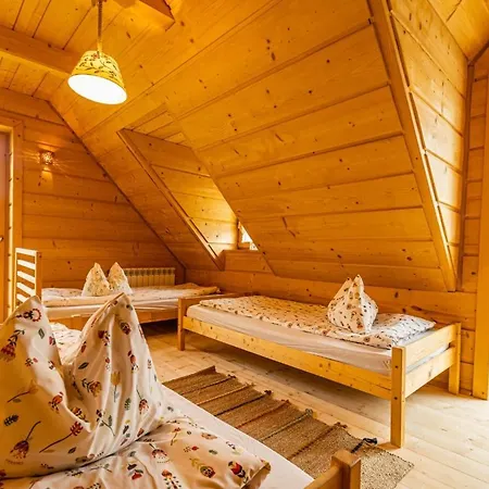 Dom Kawa Na Kotarzu Hébergement de vacances