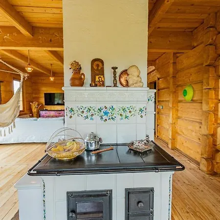 Dom Kawa Na Kotarzu Hébergement de vacances *