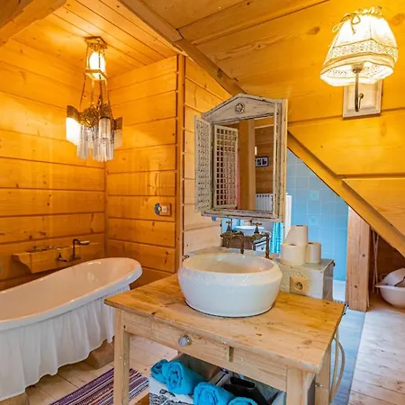 Dom Kawa Na Kotarzu Brenna