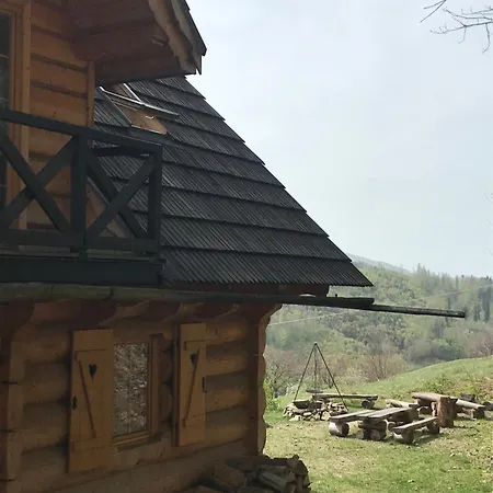 Ferienhaus Dom Kawa Na Kotarzu Brenna