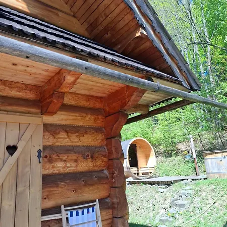 Dom Kawa Na Kotarzu * Brenna