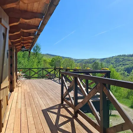 Dom Kawa Na Kotarzu Hébergement de vacances