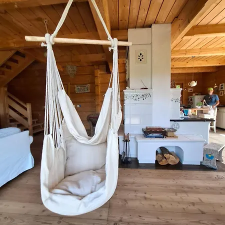 Hébergement de vacances Dom Kawa Na Kotarzu