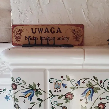 Dom Kawa Na Kotarzu Ferienhaus *