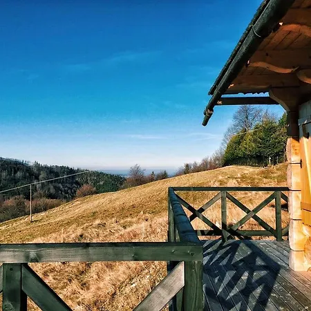 Hébergement de vacances Dom Kawa Na Kotarzu