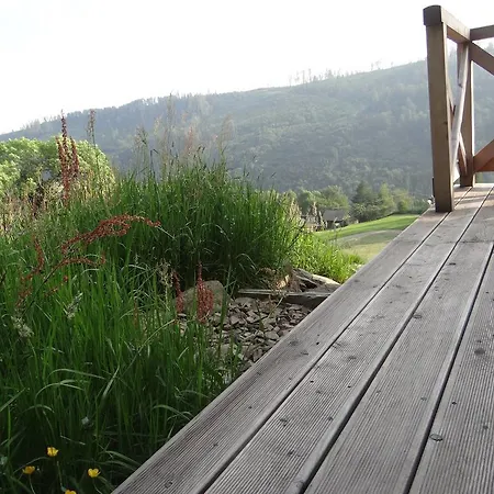 Dom Kawa Na Kotarzu Hébergement de vacances Brenna