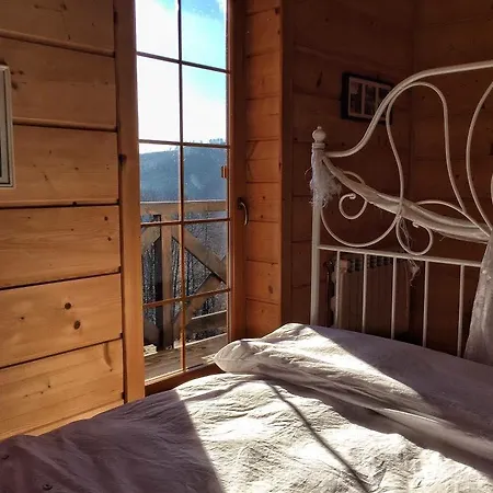 Hébergement de vacances Dom Kawa Na Kotarzu *