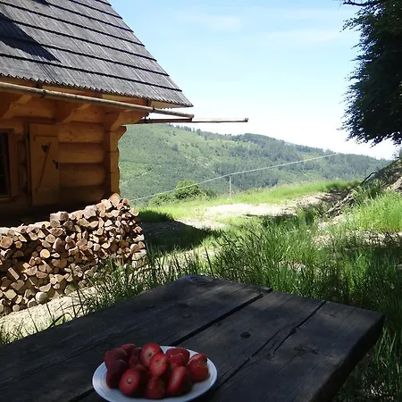 Dom wakacyjny Dom Kawa Na Kotarzu *