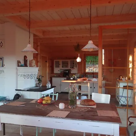 Ferienhaus Dom Kawa Na Kotarzu