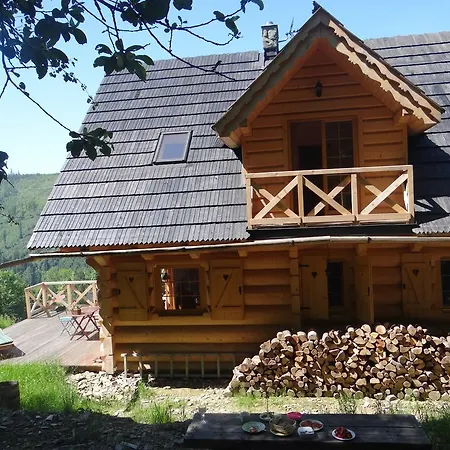 Dom Kawa Na Kotarzu Brenna