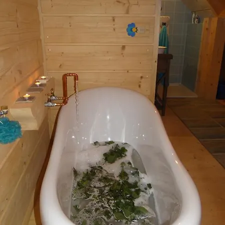 Dom Kawa Na Kotarzu Hébergement de vacances