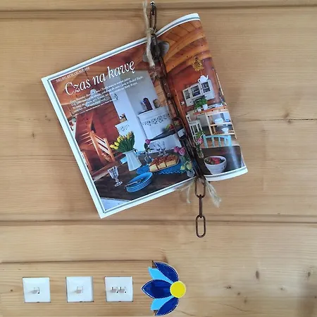 Dom Kawa Na Kotarzu Hébergement de vacances *