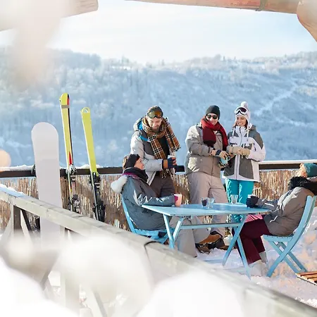 Dom Kawa Na Kotarzu Hébergement de vacances