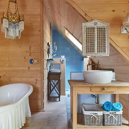 Hébergement de vacances Dom Kawa Na Kotarzu Brenna