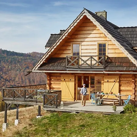 Hébergement de vacances Dom Kawa Na Kotarzu