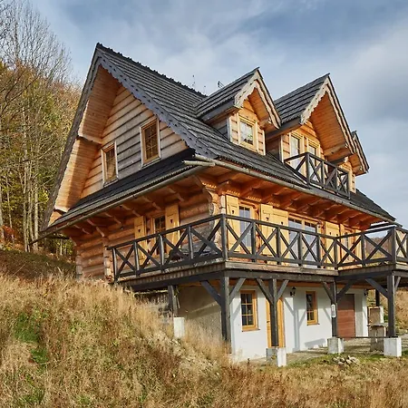 Hébergement de vacances Dom Kawa Na Kotarzu *