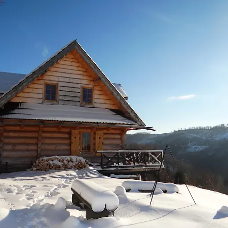 Dom Kawa Na Kotarzu Hébergement de vacances
