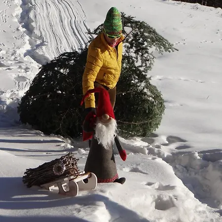 Hébergement de vacances Dom Kawa Na Kotarzu Brenna