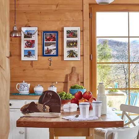 Dom Kawa Na Kotarzu * Brenna