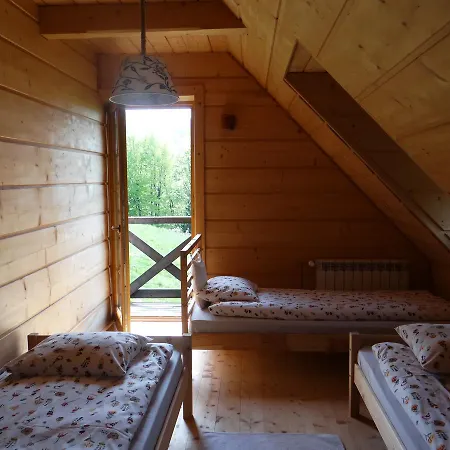 Ferienhaus Dom Kawa Na Kotarzu Brenna