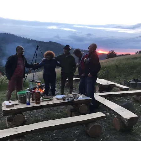 Hébergement de vacances Dom Kawa Na Kotarzu