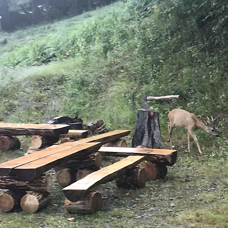 Dom Kawa Na Kotarzu Hébergement de vacances