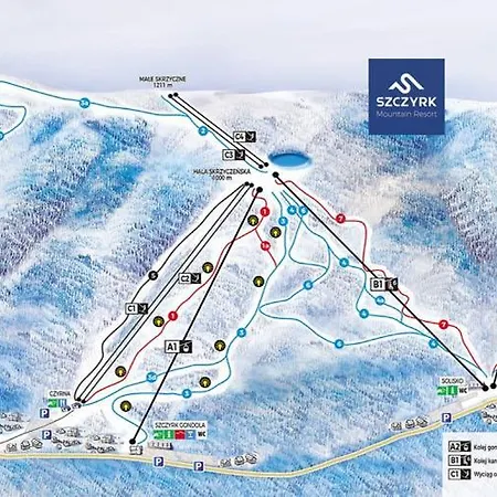 Dom Kawa Na Kotarzu 別荘 *