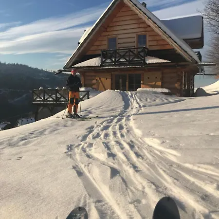 Hébergement de vacances Dom Kawa Na Kotarzu *