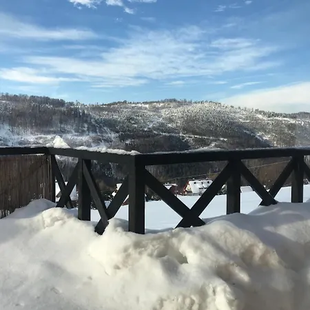 Ferienhaus Dom Kawa Na Kotarzu