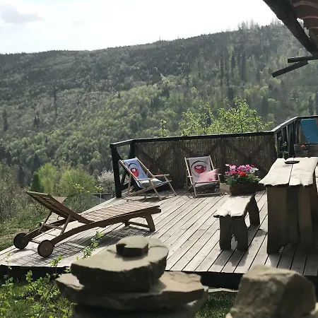 Dom Kawa Na Kotarzu * Brenna