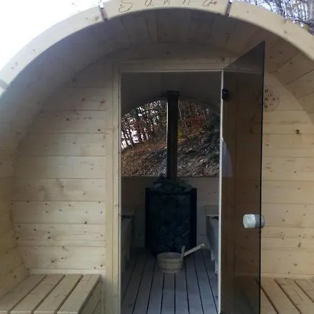 Dom Kawa Na Kotarzu Hébergement de vacances