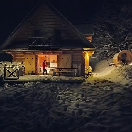 Ferienhaus Dom Kawa Na Kotarzu