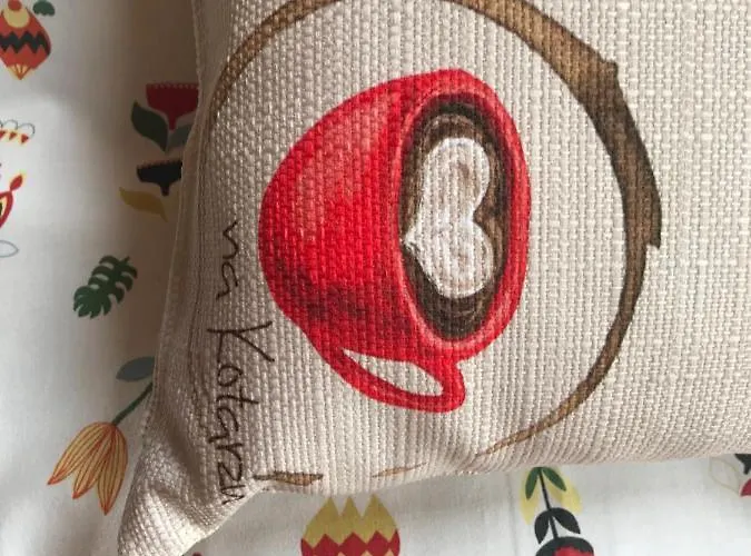 Dom Kawa Na Kotarzu * Brenna