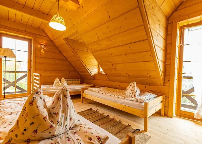 Dom Kawa Na Kotarzu Casa vacanze