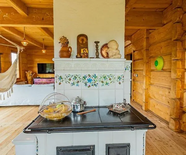 Dom Kawa Na Kotarzu Holiday home *