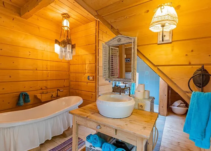 Dom Kawa Na Kotarzu Brenna