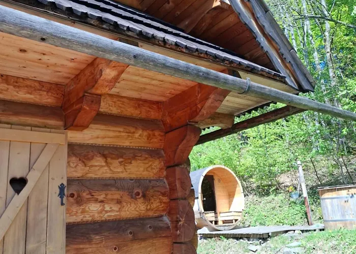 Dom Kawa Na Kotarzu * Brenna