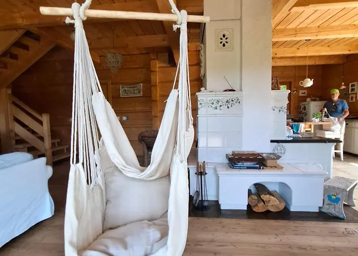 Casa vacanze Dom Kawa Na Kotarzu