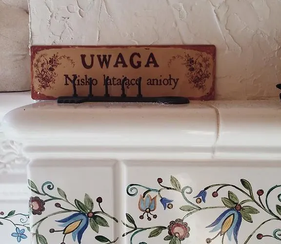 Dom Kawa Na Kotarzu Holiday home *