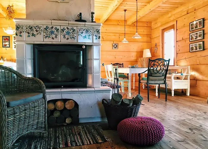 Dom Kawa Na Kotarzu Holiday home