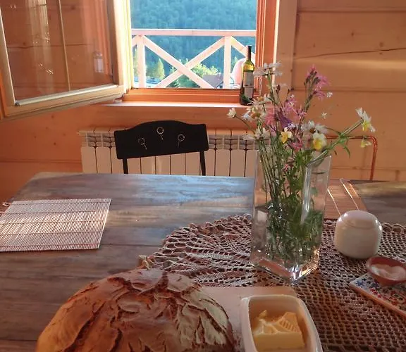 Dom Kawa Na Kotarzu Casa vacanze *