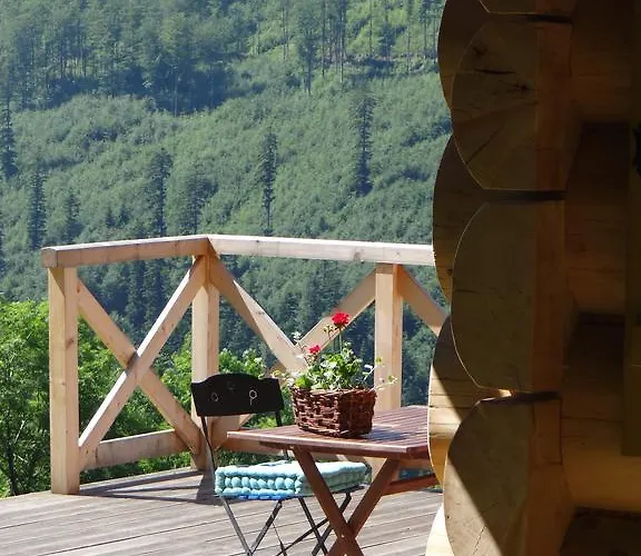 Dom Kawa Na Kotarzu * Brenna