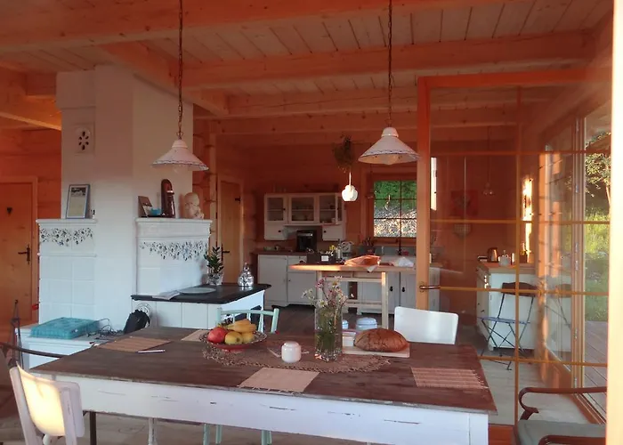 Vakantiehuis Dom Kawa Na Kotarzu