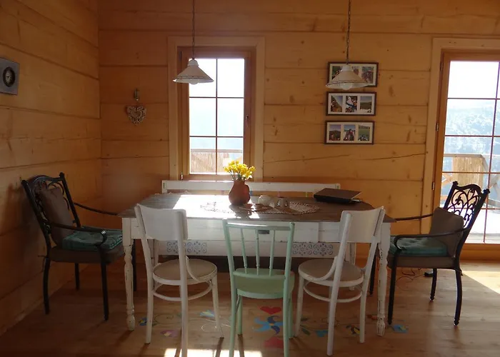 Dom Kawa Na Kotarzu Holiday home Brenna