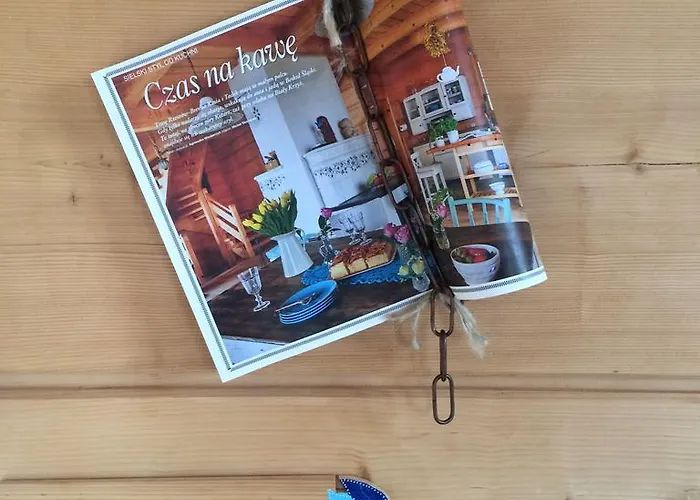 Dom Kawa Na Kotarzu Casa vacanze *