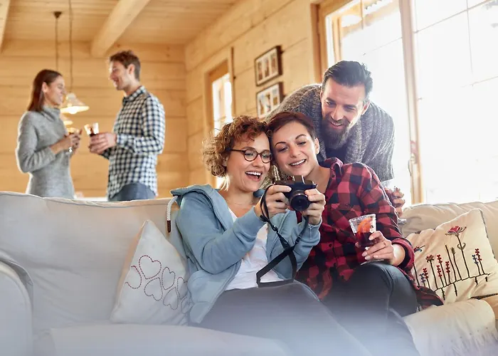 Holiday home Dom Kawa Na Kotarzu Brenna