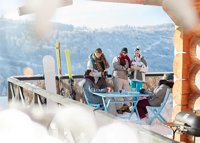 Dom Kawa Na Kotarzu Casa vacanze