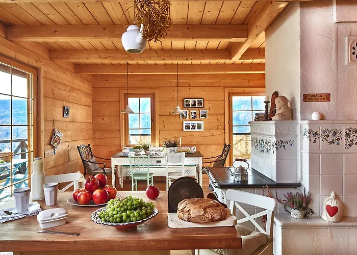 Dom Kawa Na Kotarzu Brenna