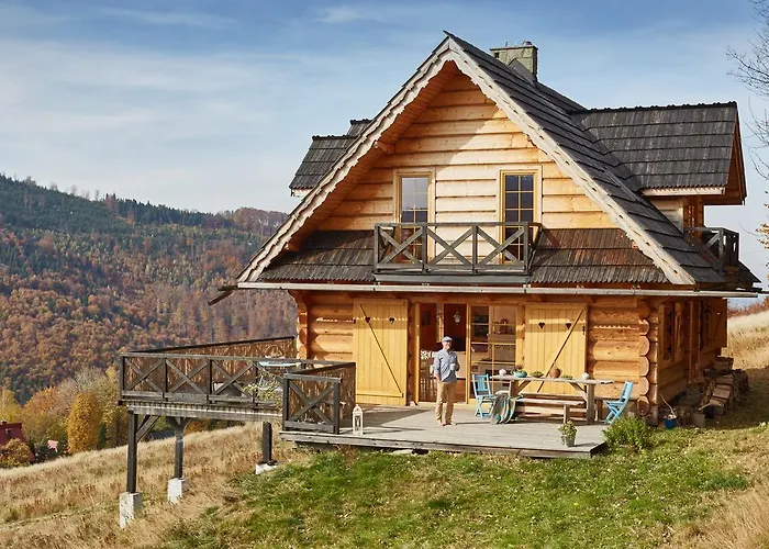 Vakantiehuis Dom Kawa Na Kotarzu